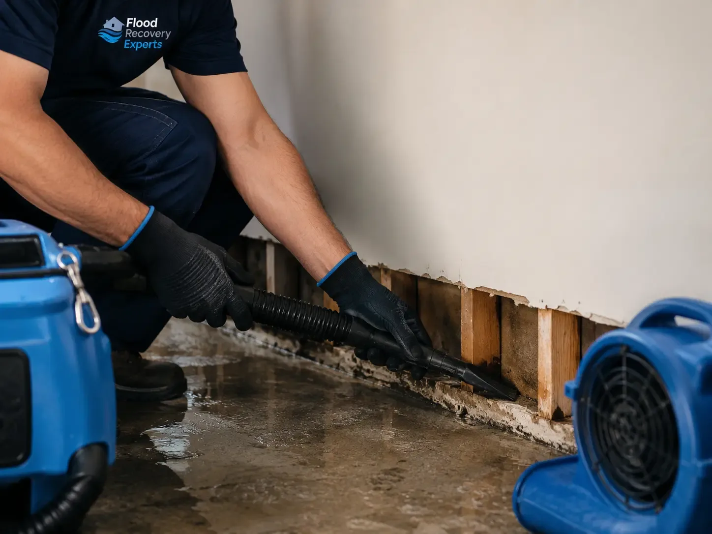 Why choose Flood Damage Cleanup in Ivanhoe, TX